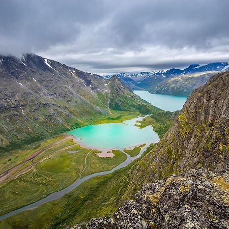 Jotunheimen Husky Lodge Randsverk 外观 照片