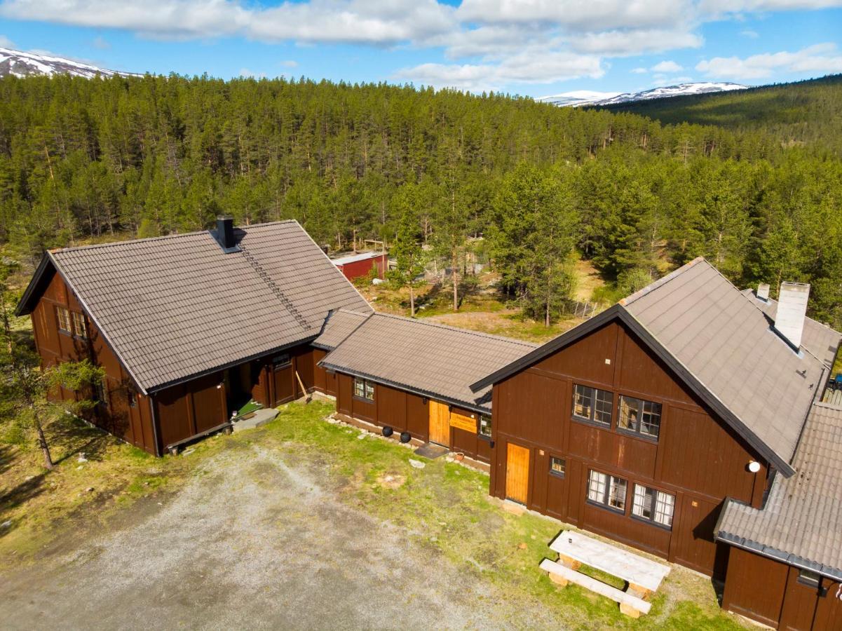 Jotunheimen Husky Lodge Randsverk 外观 照片