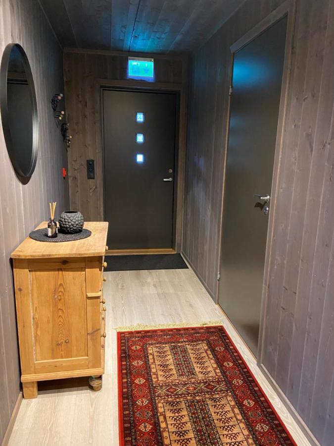 Jotunheimen Husky Lodge Randsverk 外观 照片