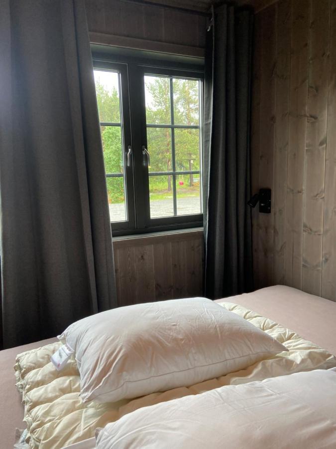 Jotunheimen Husky Lodge Randsverk 外观 照片