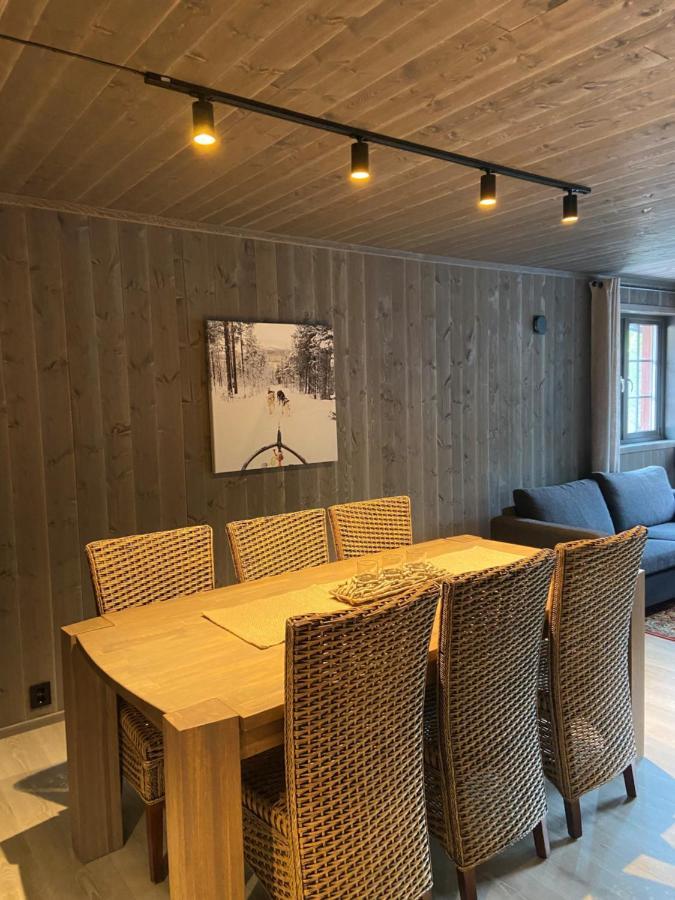 Jotunheimen Husky Lodge Randsverk 外观 照片