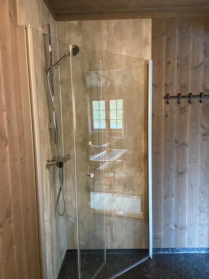 Jotunheimen Husky Lodge Randsverk 外观 照片