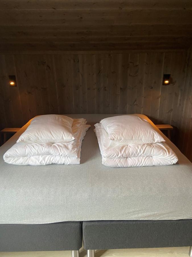 Jotunheimen Husky Lodge Randsverk 外观 照片