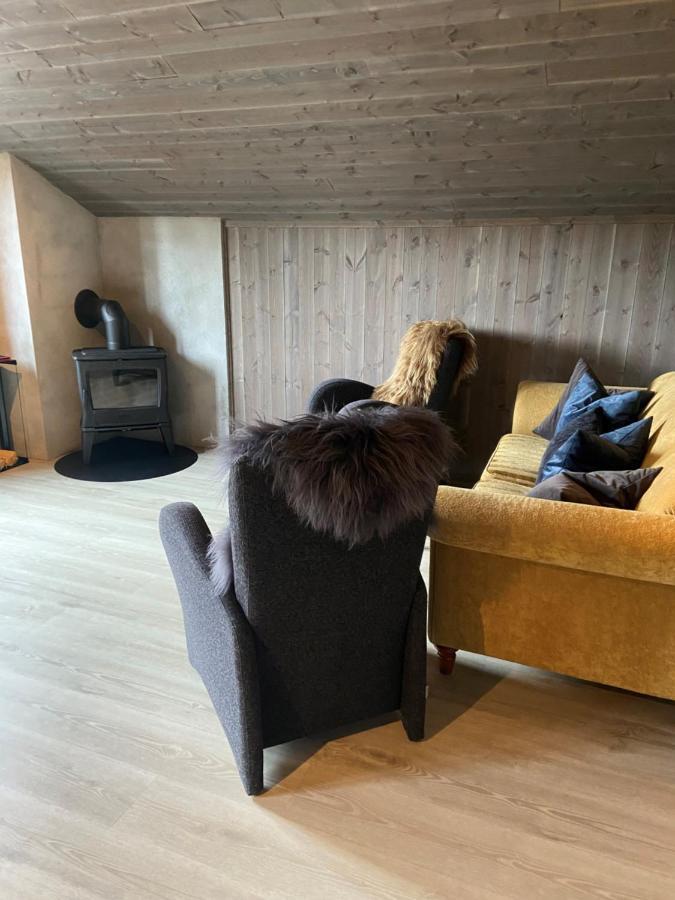 Jotunheimen Husky Lodge Randsverk 外观 照片