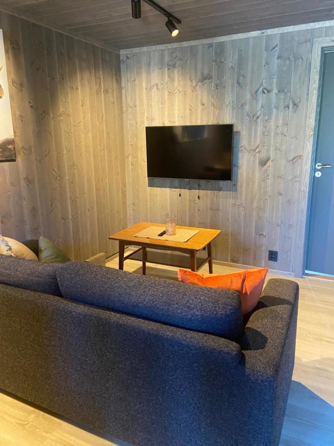 Jotunheimen Husky Lodge Randsverk 外观 照片
