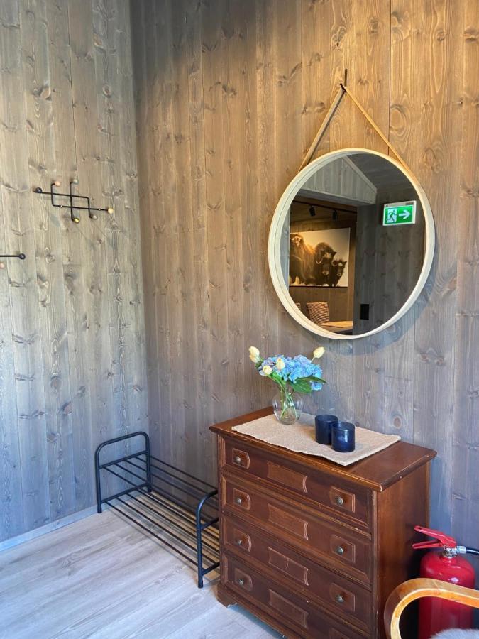 Jotunheimen Husky Lodge Randsverk 外观 照片