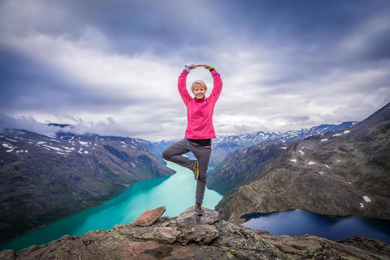 Jotunheimen Husky Lodge Randsverk 外观 照片
