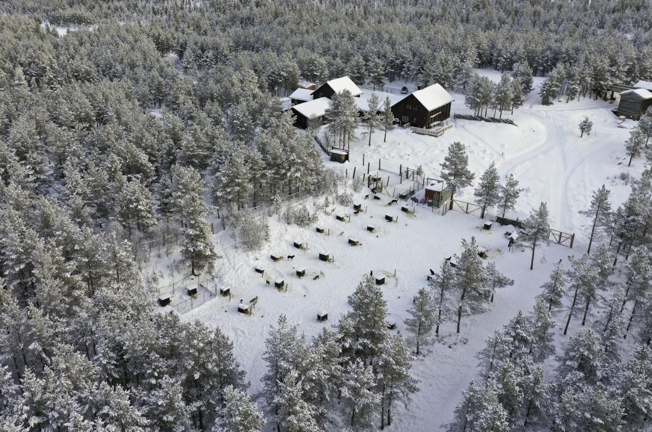 Jotunheimen Husky Lodge Randsverk 外观 照片
